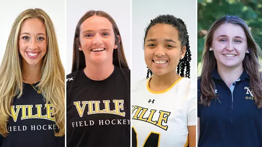 Women's At-Large All-District Team