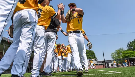 Millersville vs. Charleston game 2 of the NCAA DII Atlantic Regional action at Cooper Park in Millersville on Thursday, May 18, 2023. Mark Palczewski/Millersville Athletics.