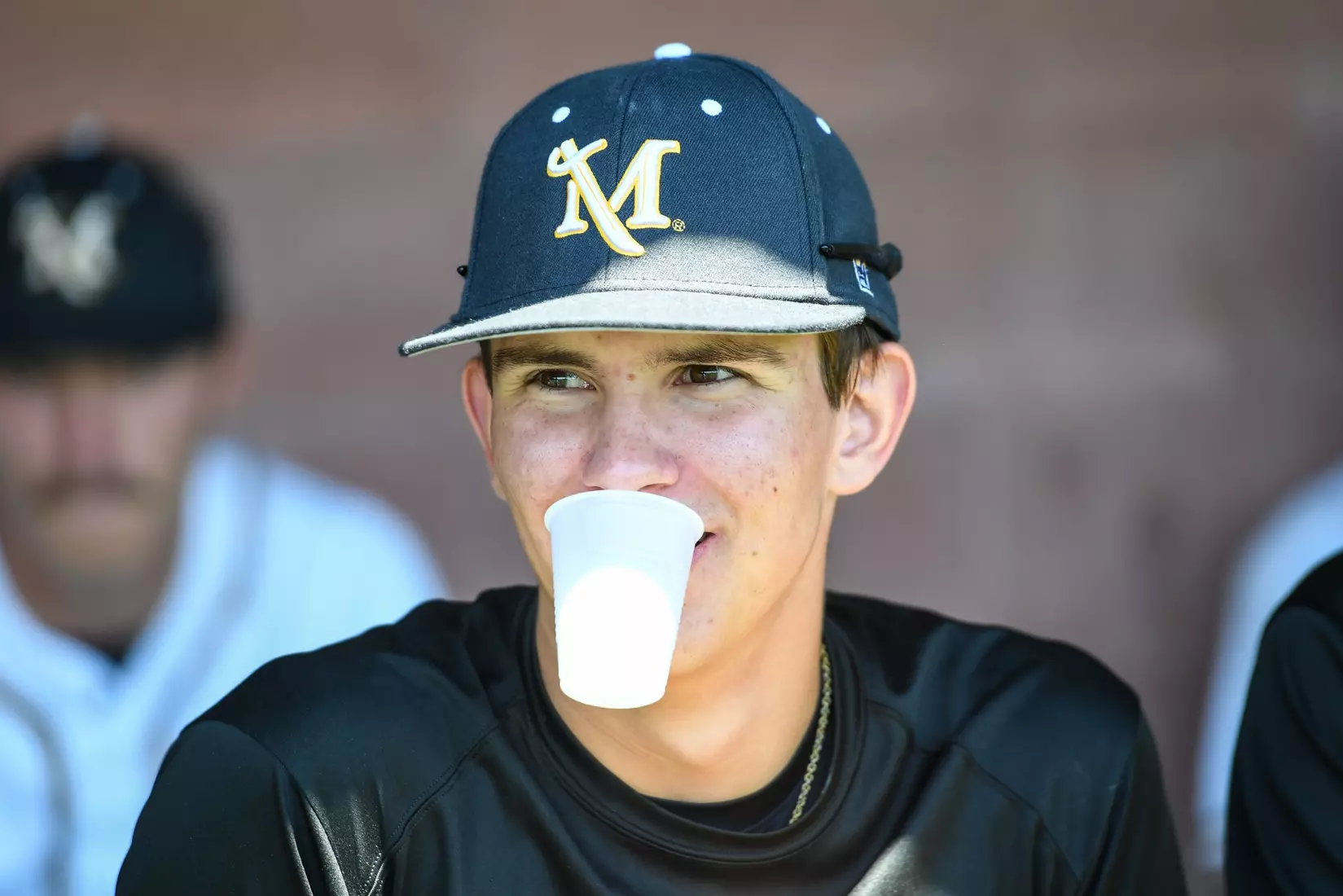 Millersville vs. Seton Hill game 1 of the NCAA DII Atlantic Super Regional action at Cooper Park in Millersville on Friday, May 26, 2023. Mark Palczewski/Millersville Athletics.
