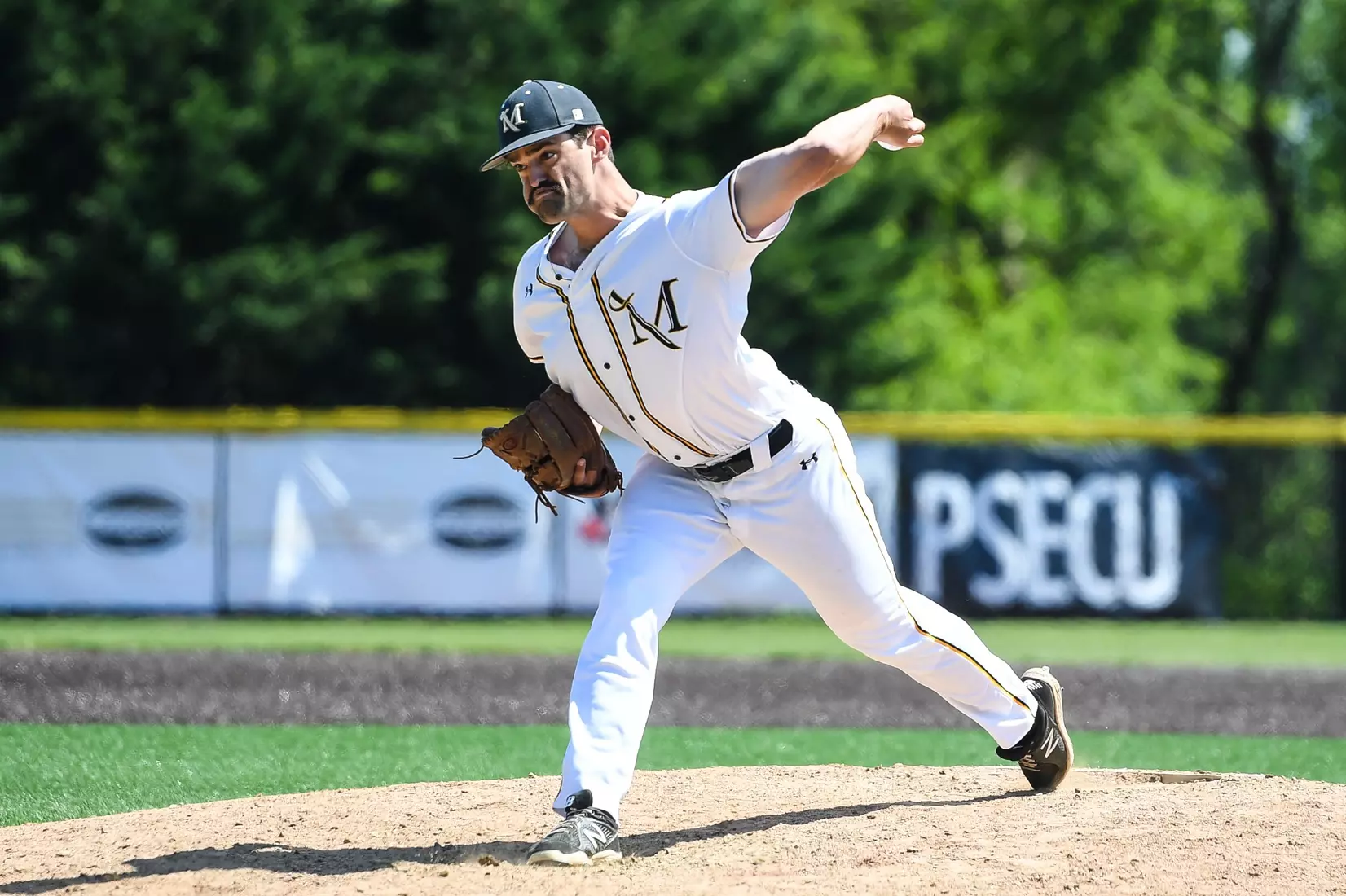 Millersville vs. Seton Hill game 1 of the NCAA DII Atlantic Super Regional action at Cooper Park in Millersville on Friday, May 26, 2023. Mark Palczewski/Millersville Athletics.