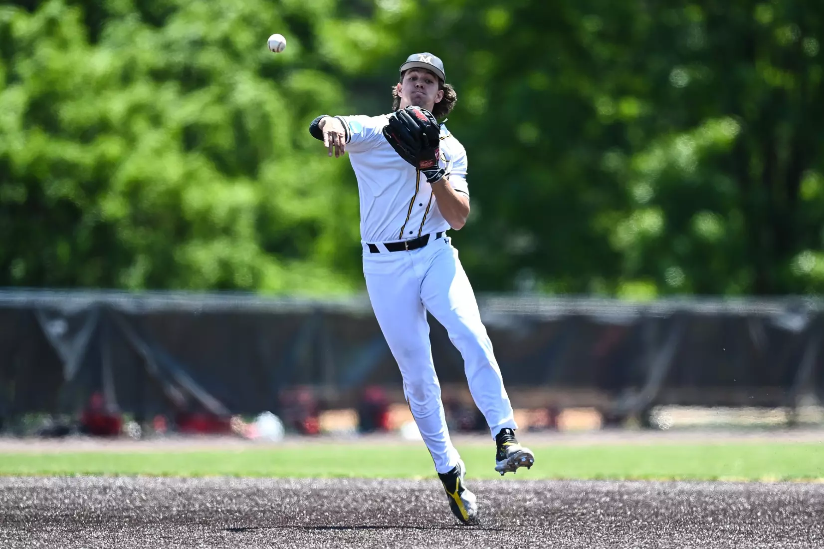 Millersville vs. Seton Hill game 1 of the NCAA DII Atlantic Super Regional action at Cooper Park in Millersville on Friday, May 26, 2023. Mark Palczewski/Millersville Athletics.