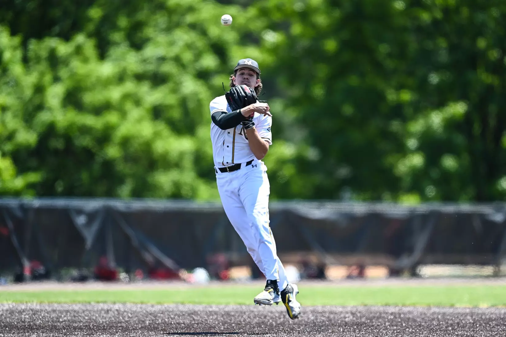 Millersville vs. Seton Hill game 1 of the NCAA DII Atlantic Super Regional action at Cooper Park in Millersville on Friday, May 26, 2023. Mark Palczewski/Millersville Athletics.