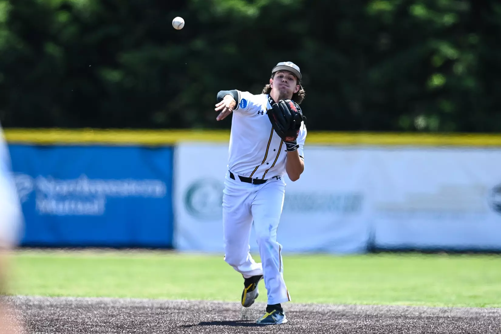 Millersville vs. Seton Hill game 1 of the NCAA DII Atlantic Super Regional action at Cooper Park in Millersville on Friday, May 26, 2023. Mark Palczewski/Millersville Athletics.