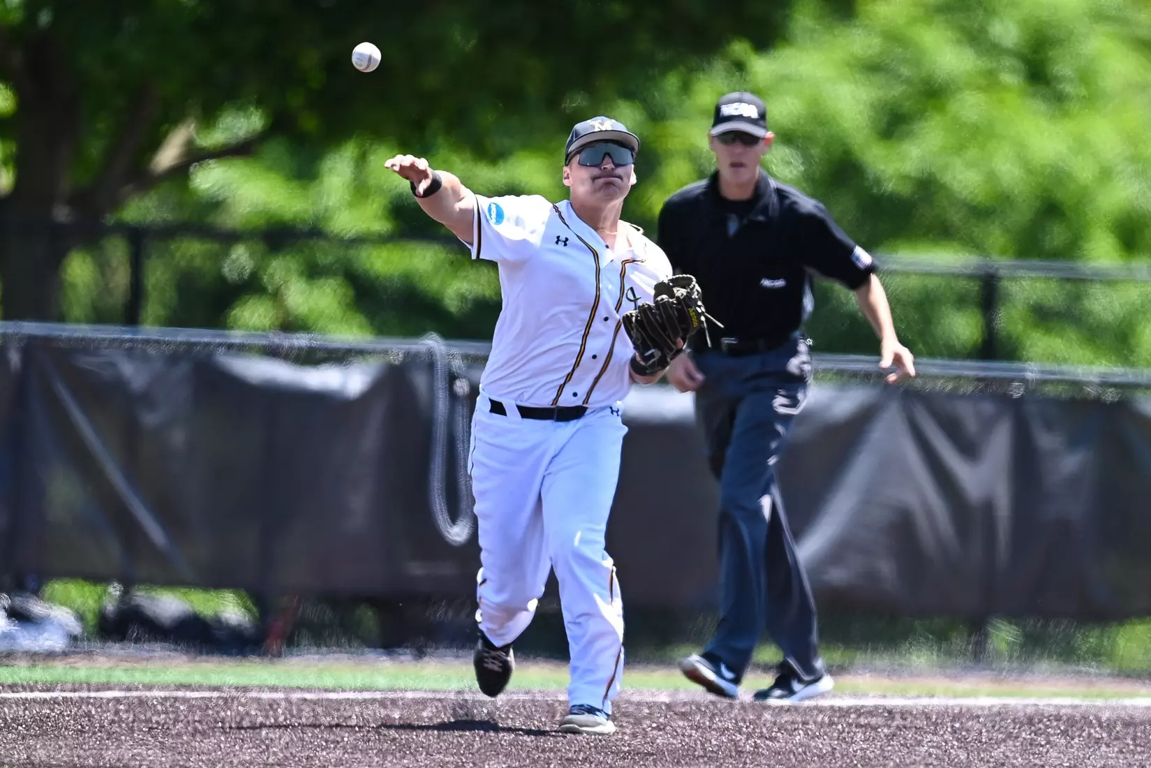 Millersville vs. Seton Hill game 1 of the NCAA DII Atlantic Super Regional action at Cooper Park in Millersville on Friday, May 26, 2023. Mark Palczewski/Millersville Athletics.