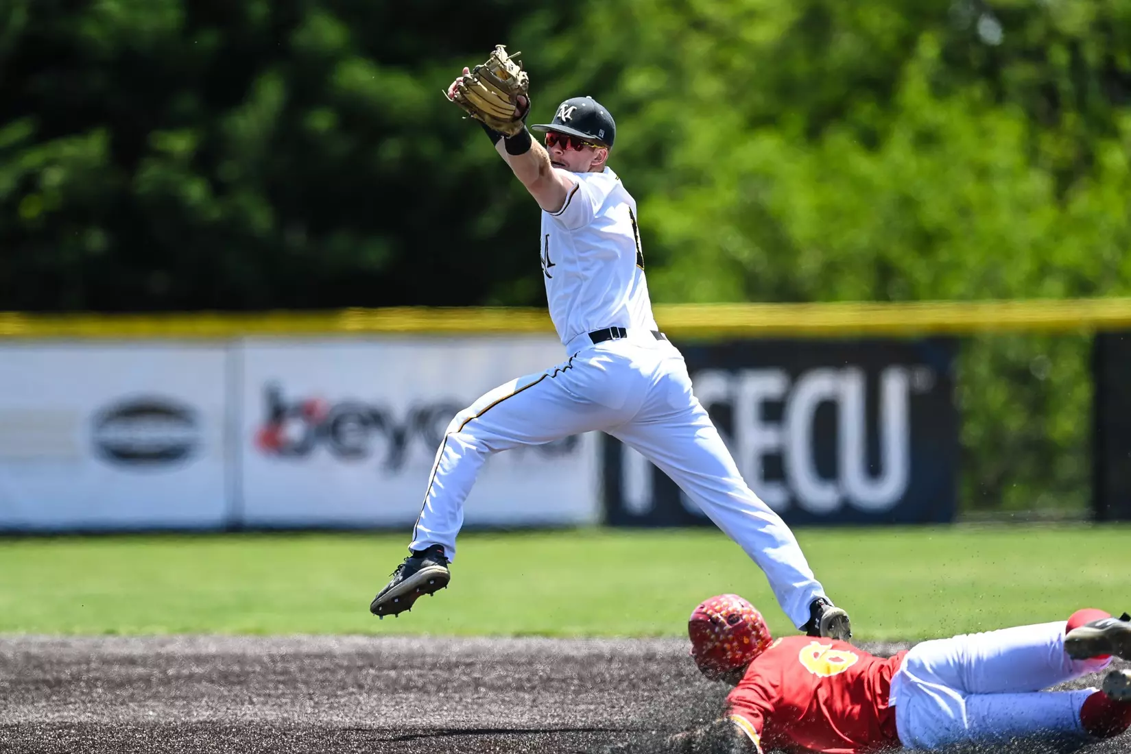 Millersville vs. Seton Hill game 1 of the NCAA DII Atlantic Super Regional action at Cooper Park in Millersville on Friday, May 26, 2023. Mark Palczewski/Millersville Athletics.