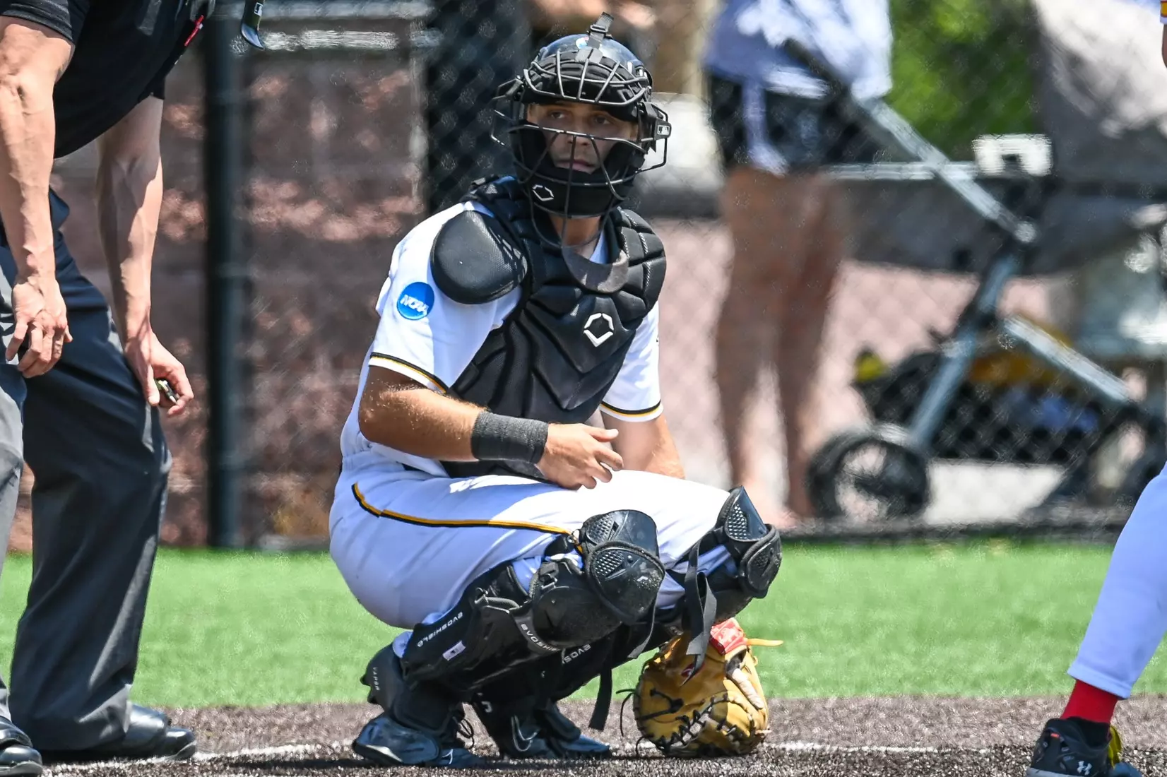 Millersville vs. Seton Hill game 1 of the NCAA DII Atlantic Super Regional action at Cooper Park in Millersville on Friday, May 26, 2023. Mark Palczewski/Millersville Athletics.