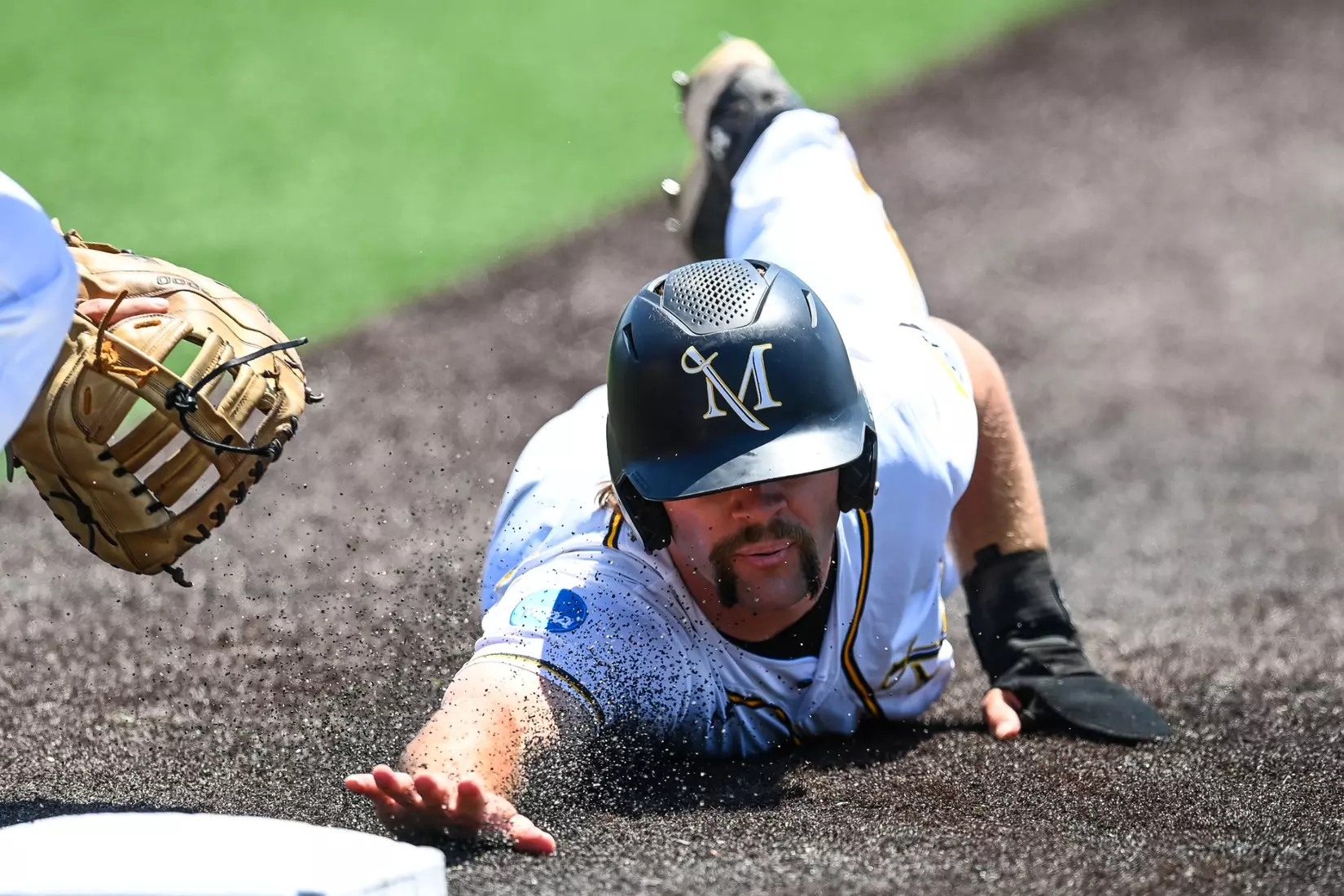 Millersville vs. Seton Hill game 1 of the NCAA DII Atlantic Super Regional action at Cooper Park in Millersville on Friday, May 26, 2023. Mark Palczewski/Millersville Athletics.
