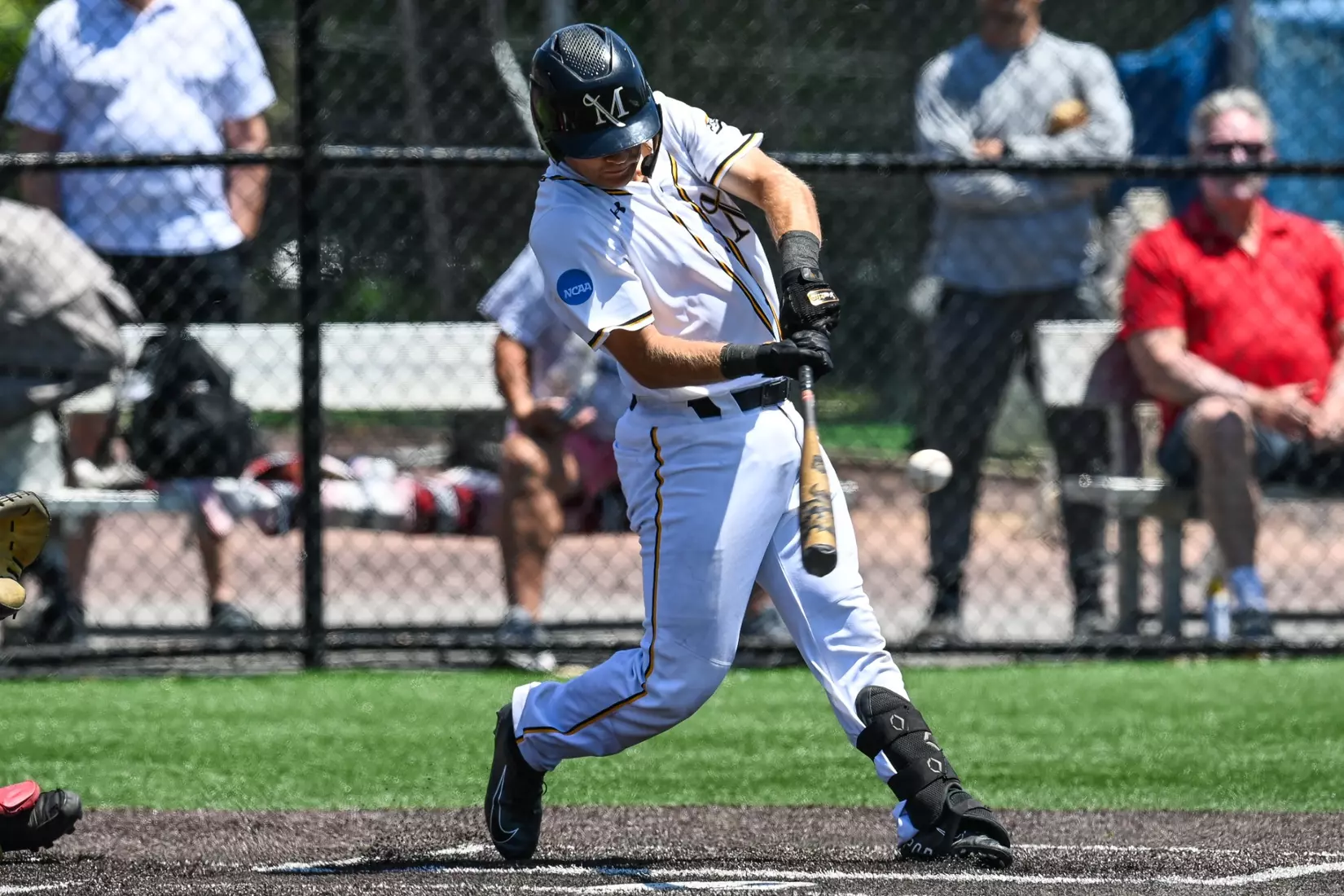 Millersville vs. Seton Hill game 1 of the NCAA DII Atlantic Super Regional action at Cooper Park in Millersville on Friday, May 26, 2023. Mark Palczewski/Millersville Athletics.