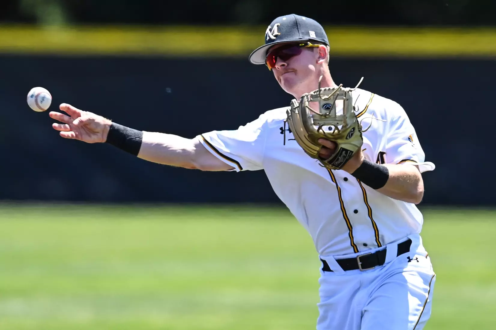 Millersville vs. Seton Hill game 1 of the NCAA DII Atlantic Super Regional action at Cooper Park in Millersville on Friday, May 26, 2023. Mark Palczewski/Millersville Athletics.