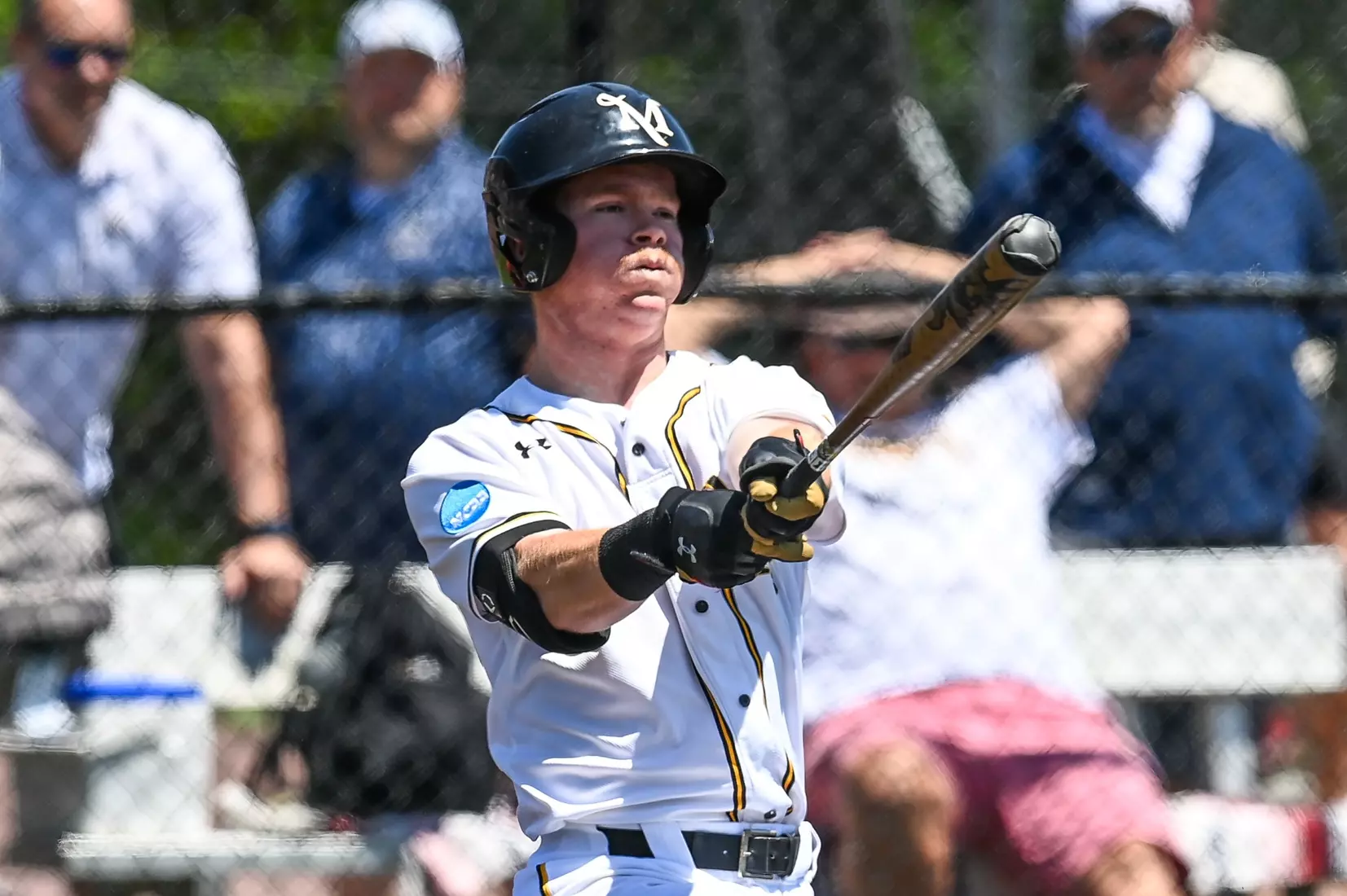 Millersville vs. Seton Hill game 1 of the NCAA DII Atlantic Super Regional action at Cooper Park in Millersville on Friday, May 26, 2023. Mark Palczewski/Millersville Athletics.