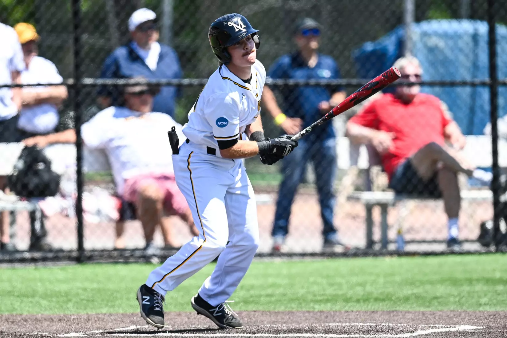 Millersville vs. Seton Hill game 1 of the NCAA DII Atlantic Super Regional action at Cooper Park in Millersville on Friday, May 26, 2023. Mark Palczewski/Millersville Athletics.