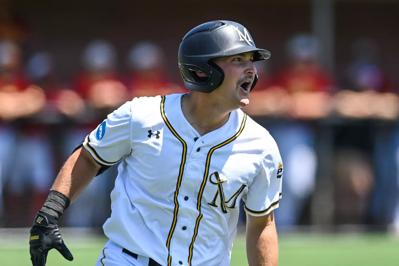 Millersville vs. Seton Hill game 1 of the NCAA DII Atlantic Super Regional action at Cooper Park in Millersville on Friday, May 26, 2023. Mark Palczewski/Millersville Athletics.