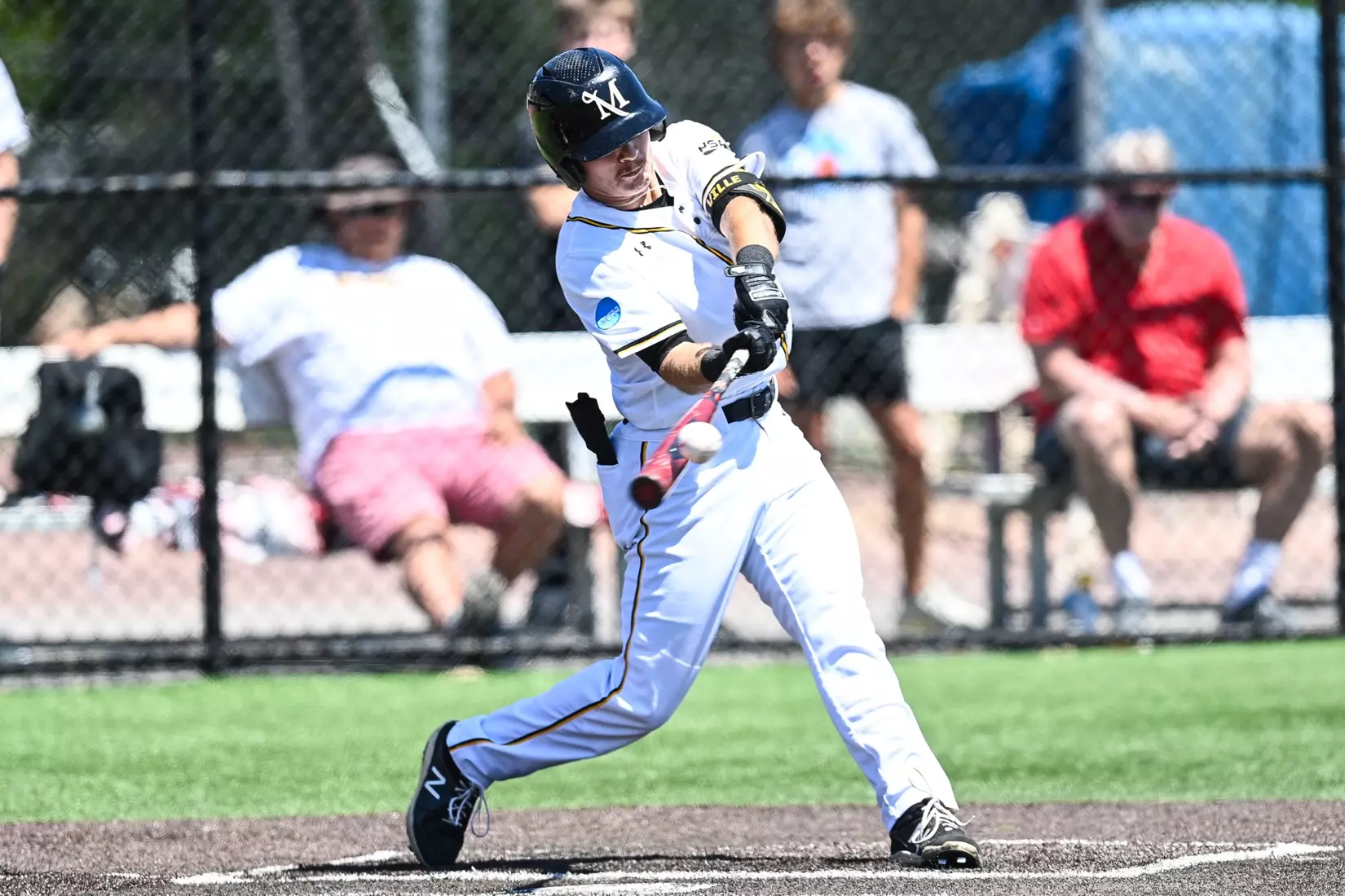 Millersville vs. Seton Hill game 1 of the NCAA DII Atlantic Super Regional action at Cooper Park in Millersville on Friday, May 26, 2023. Mark Palczewski/Millersville Athletics.