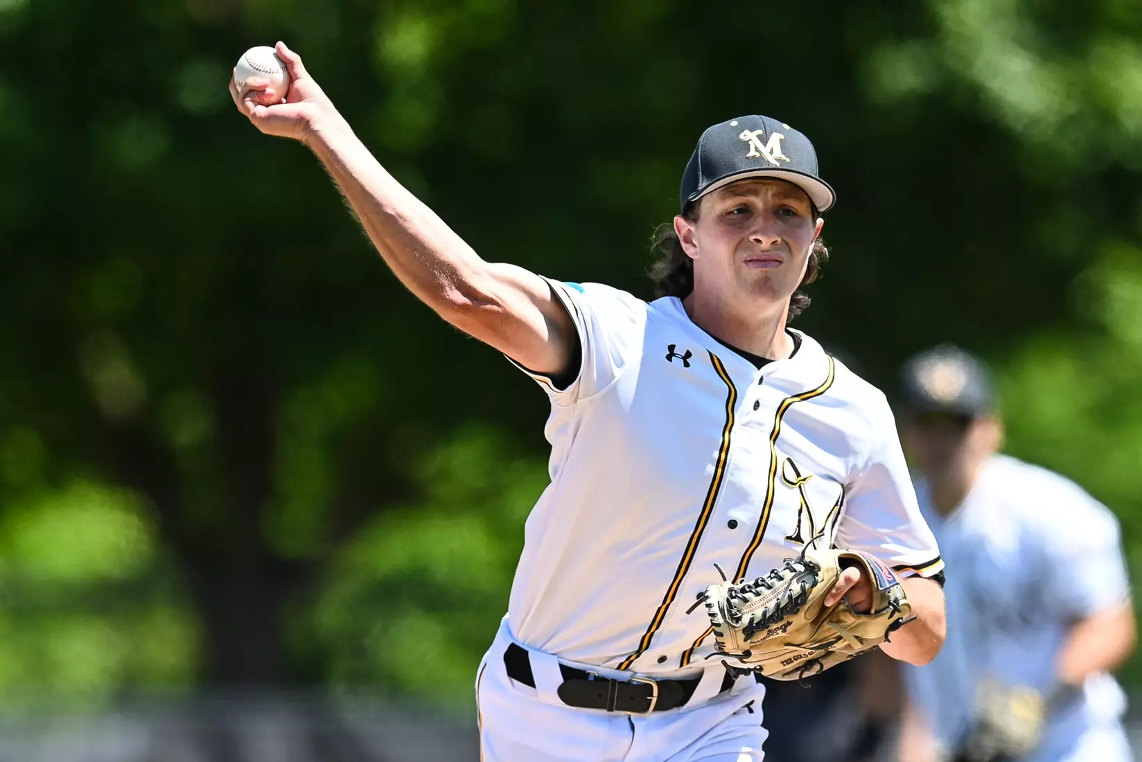 Millersville vs. Seton Hill game 1 of the NCAA DII Atlantic Super Regional action at Cooper Park in Millersville on Friday, May 26, 2023. Mark Palczewski/Millersville Athletics.