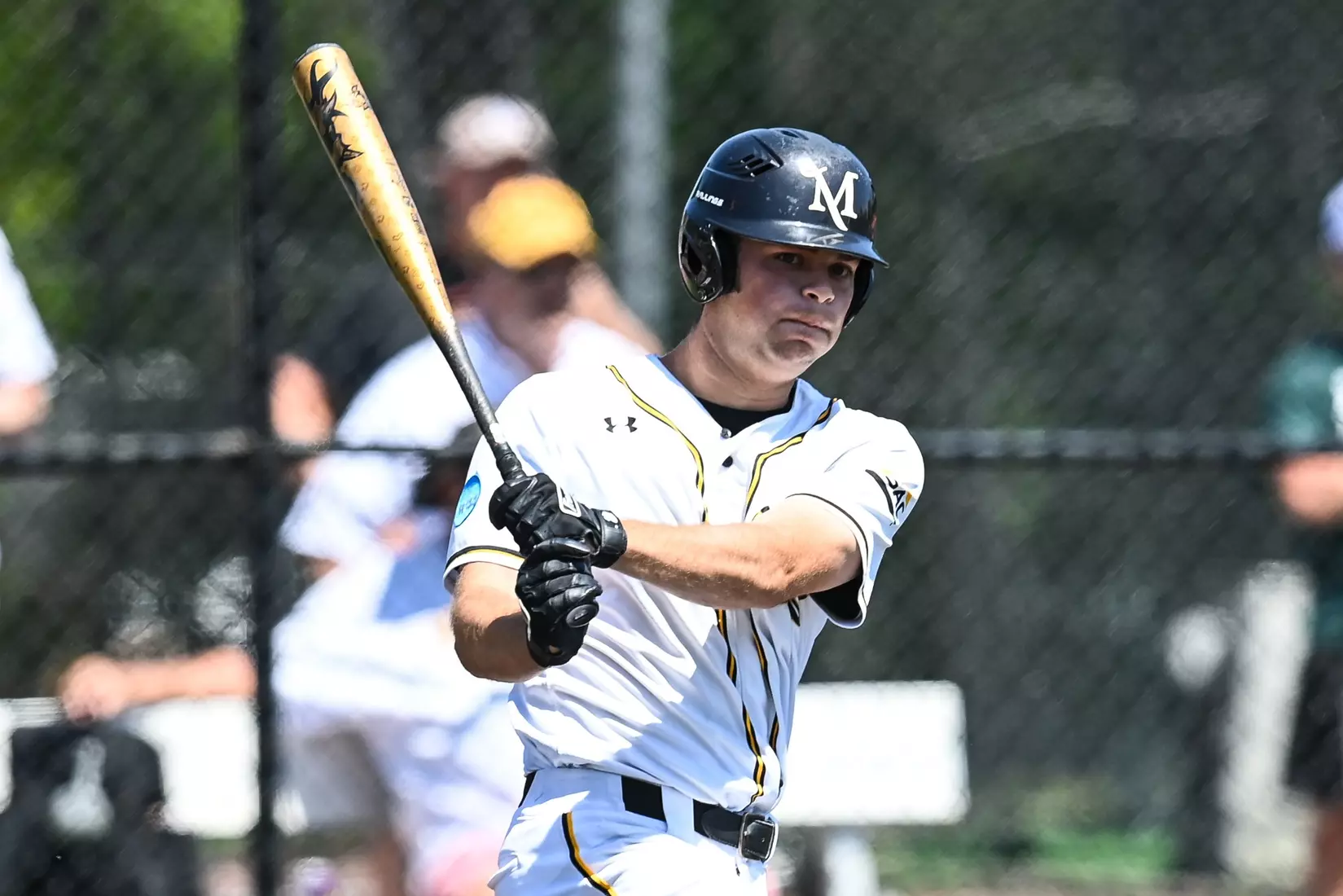 Millersville vs. Seton Hill game 1 of the NCAA DII Atlantic Super Regional action at Cooper Park in Millersville on Friday, May 26, 2023. Mark Palczewski/Millersville Athletics.