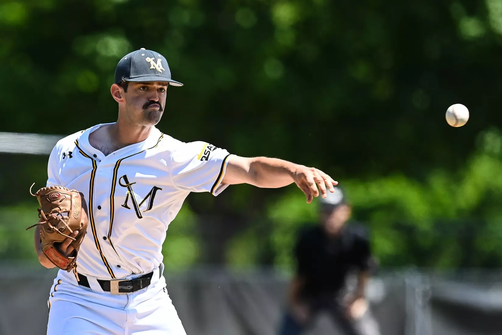 Millersville vs. Seton Hill game 1 of the NCAA DII Atlantic Super Regional action at Cooper Park in Millersville on Friday, May 26, 2023. Mark Palczewski/Millersville Athletics.