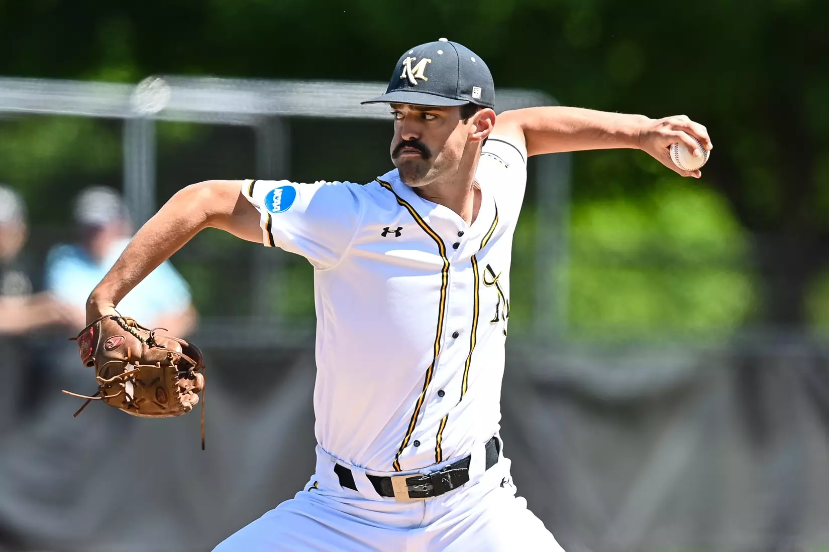 Millersville vs. Seton Hill game 1 of the NCAA DII Atlantic Super Regional action at Cooper Park in Millersville on Friday, May 26, 2023. Mark Palczewski/Millersville Athletics.