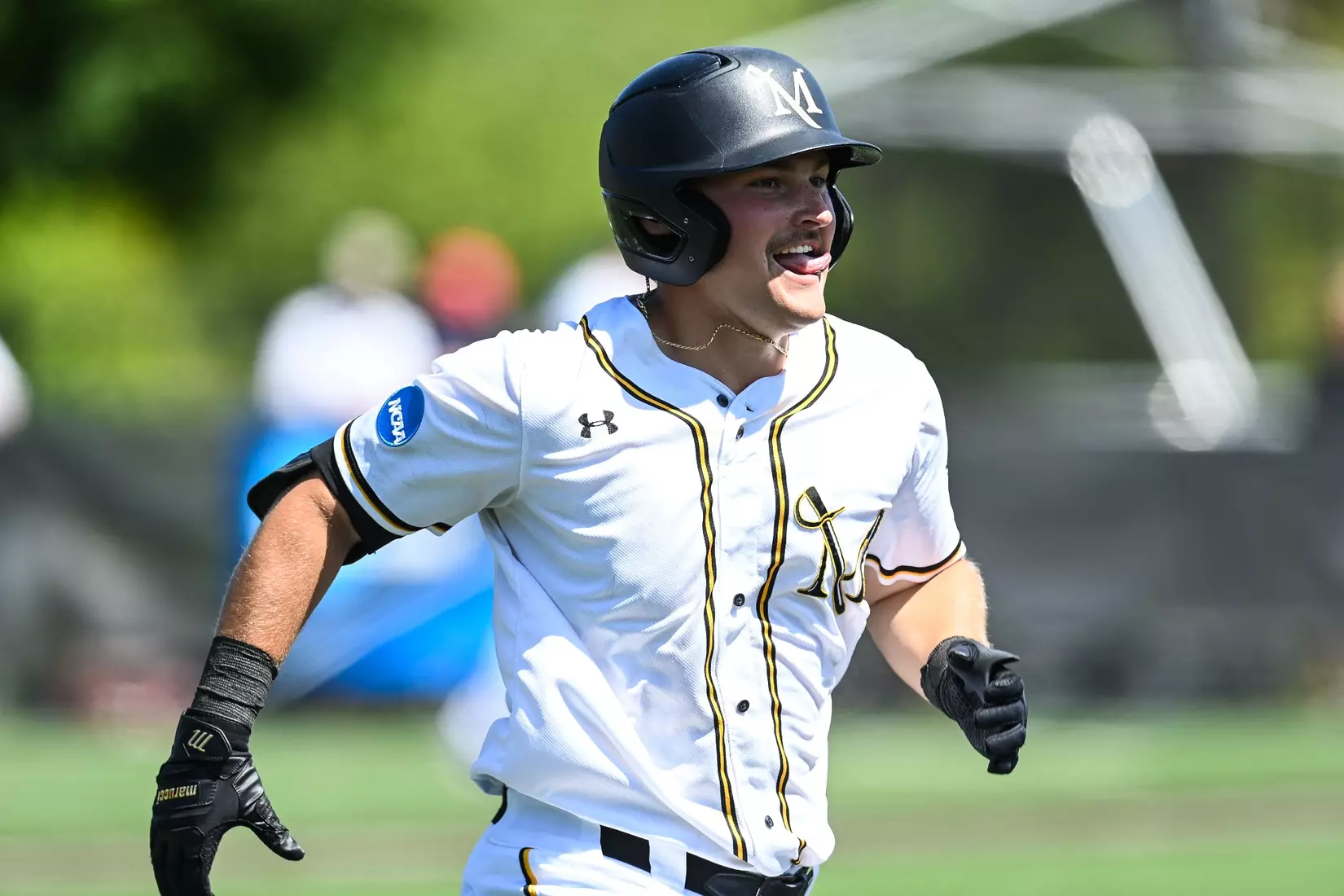 Millersville vs. Seton Hill game 1 of the NCAA DII Atlantic Super Regional action at Cooper Park in Millersville on Friday, May 26, 2023. Mark Palczewski/Millersville Athletics.