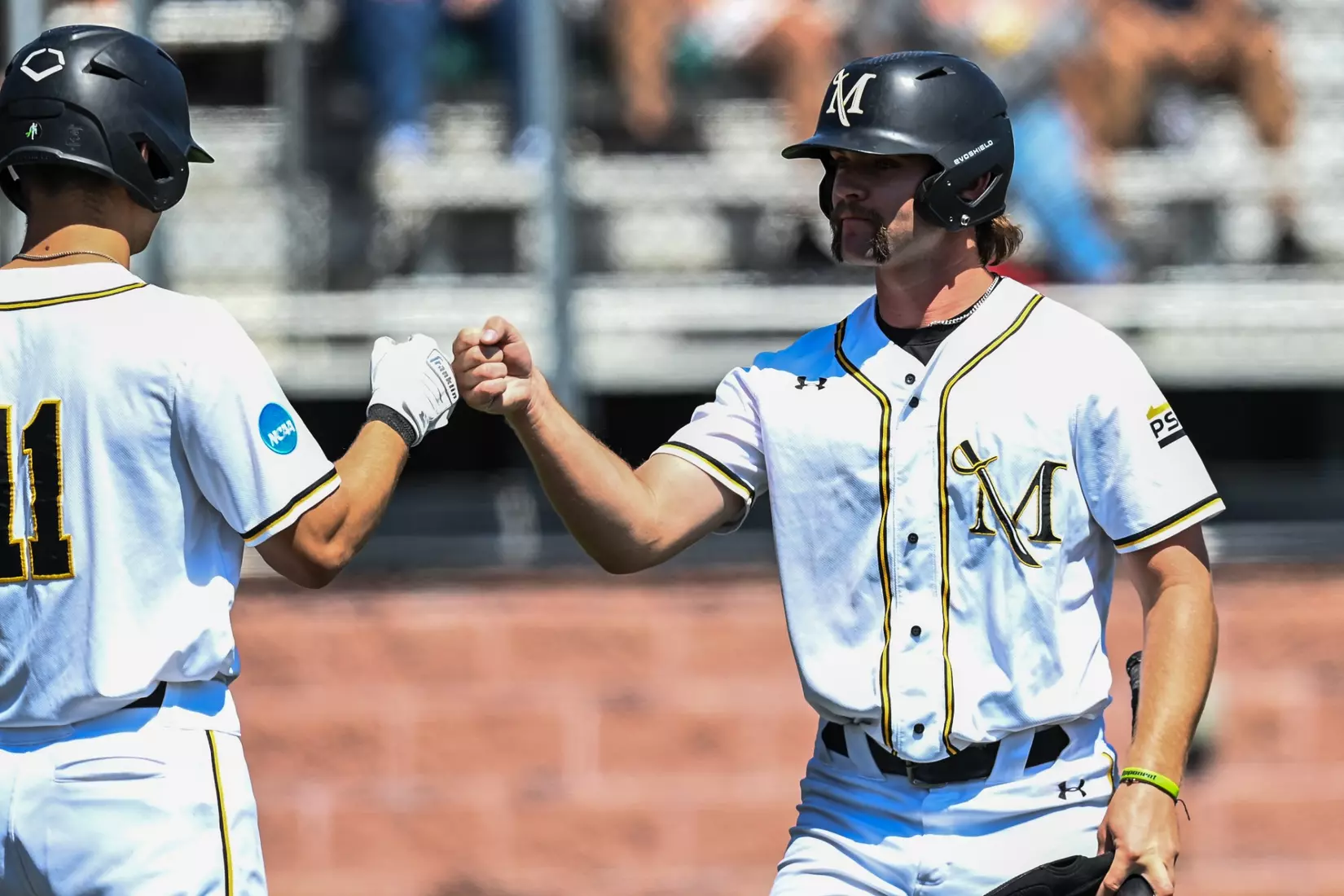 Millersville vs. Seton Hill game 1 of the NCAA DII Atlantic Super Regional action at Cooper Park in Millersville on Friday, May 26, 2023. Mark Palczewski/Millersville Athletics.