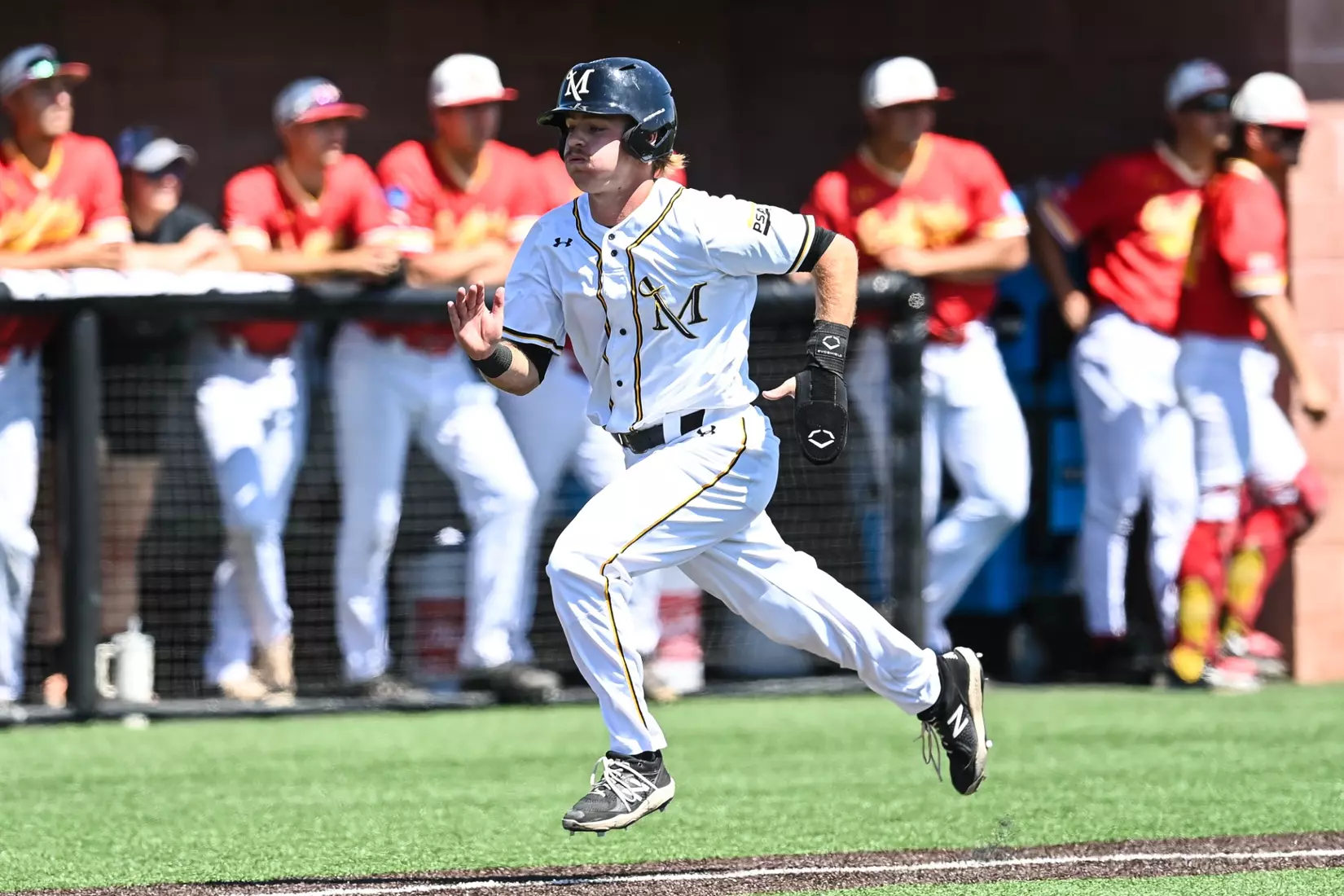 Millersville vs. Seton Hill game 1 of the NCAA DII Atlantic Super Regional action at Cooper Park in Millersville on Friday, May 26, 2023. Mark Palczewski/Millersville Athletics.