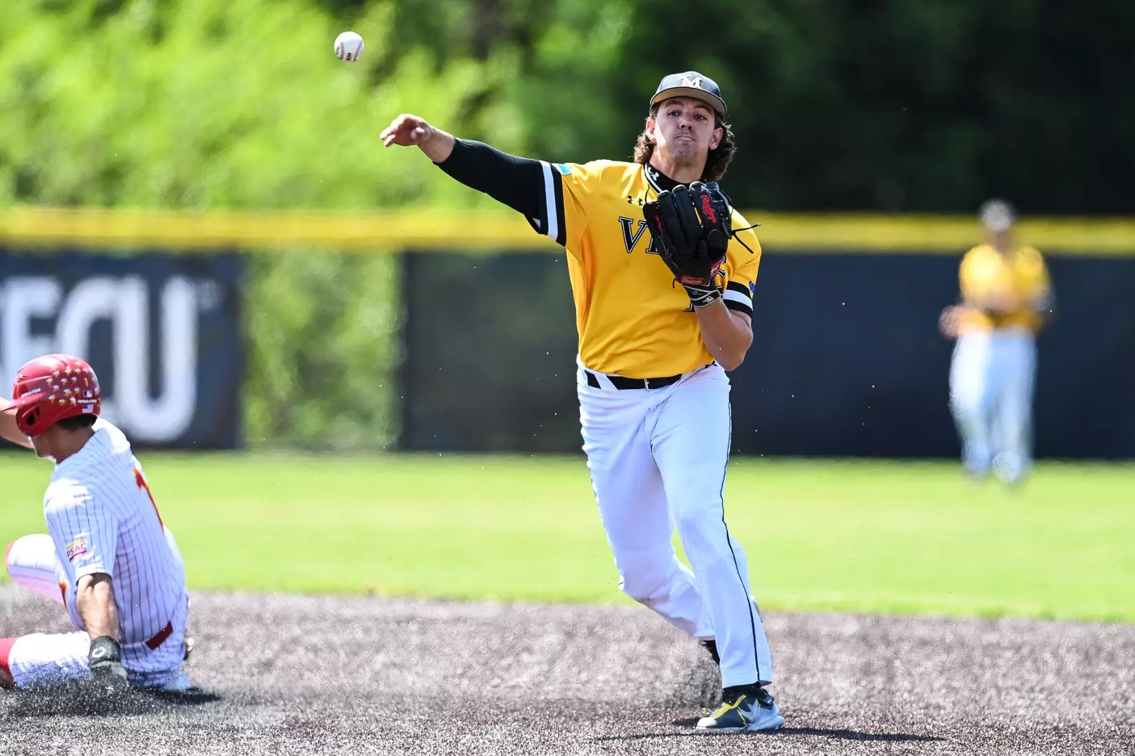 Millersville vs. Seton Hill game 2 of the NCAA DII Atlantic Super Regional action at Cooper Park in Millersville on Saturday, May 27, 2023. Mark Palczewski/Millersville Athletics.
