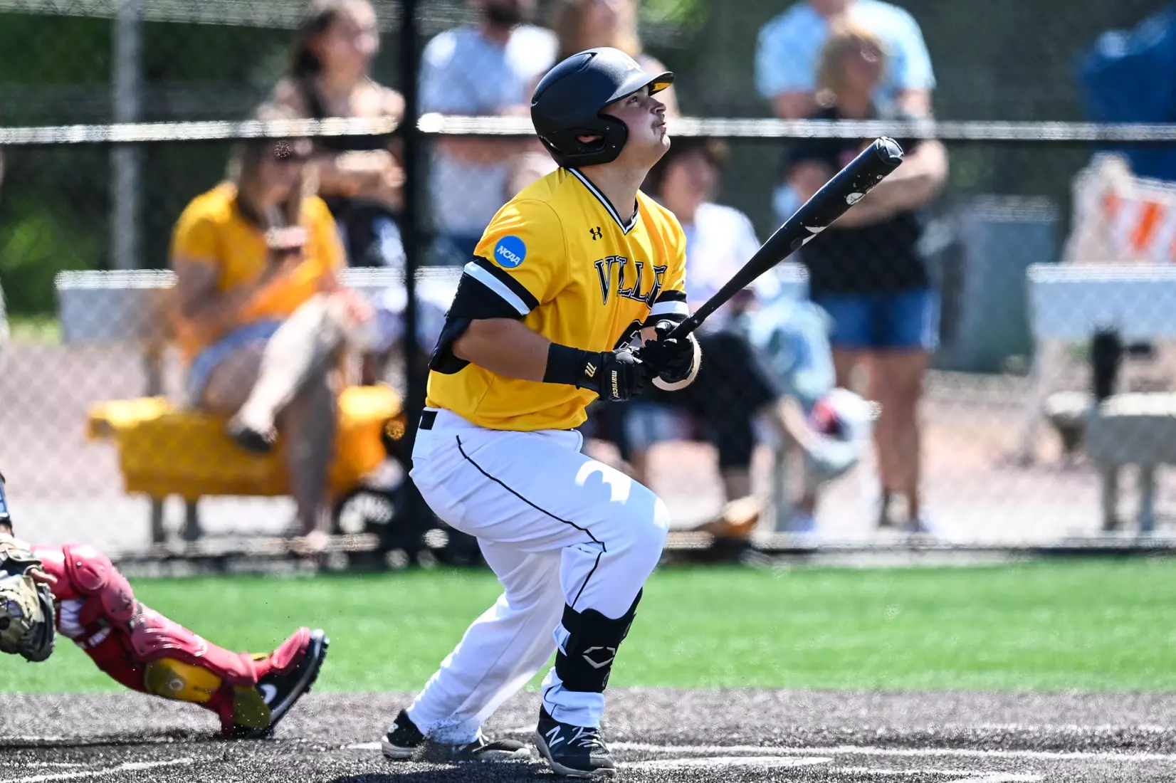 Millersville vs. Seton Hill game 2 of the NCAA DII Atlantic Super Regional action at Cooper Park in Millersville on Saturday, May 27, 2023. Mark Palczewski/Millersville Athletics.