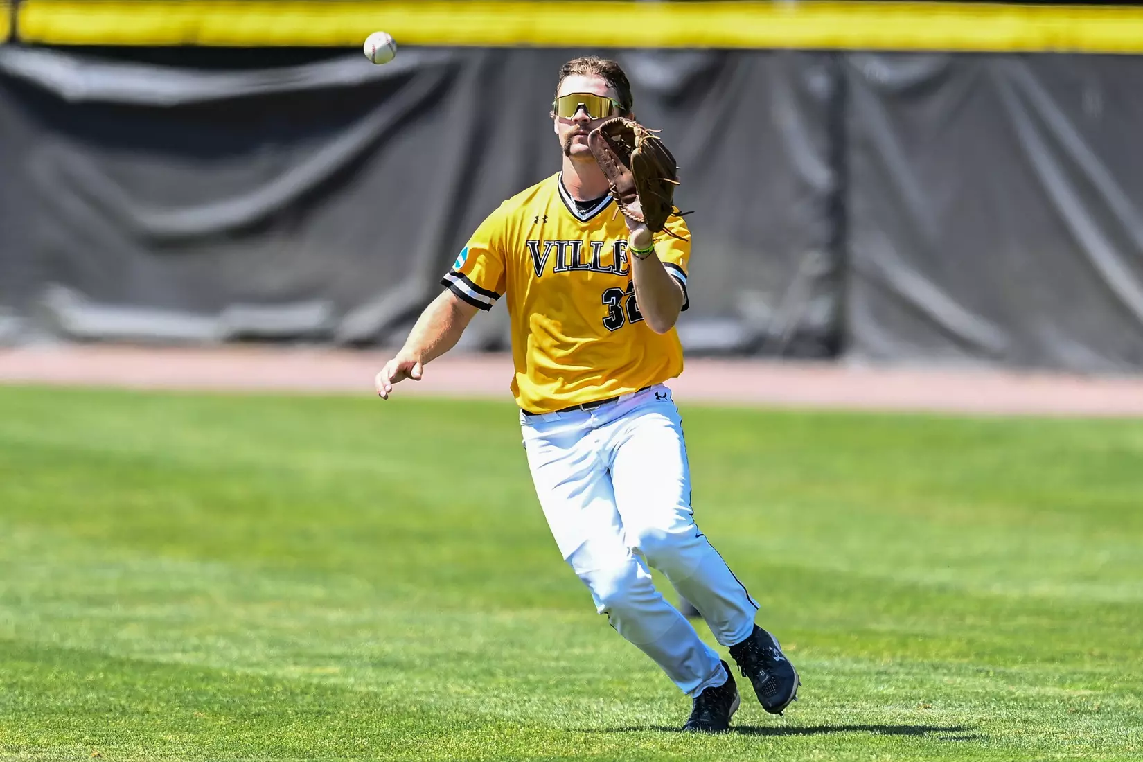 Millersville vs. Seton Hill game 2 of the NCAA DII Atlantic Super Regional action at Cooper Park in Millersville on Saturday, May 27, 2023. Mark Palczewski/Millersville Athletics.