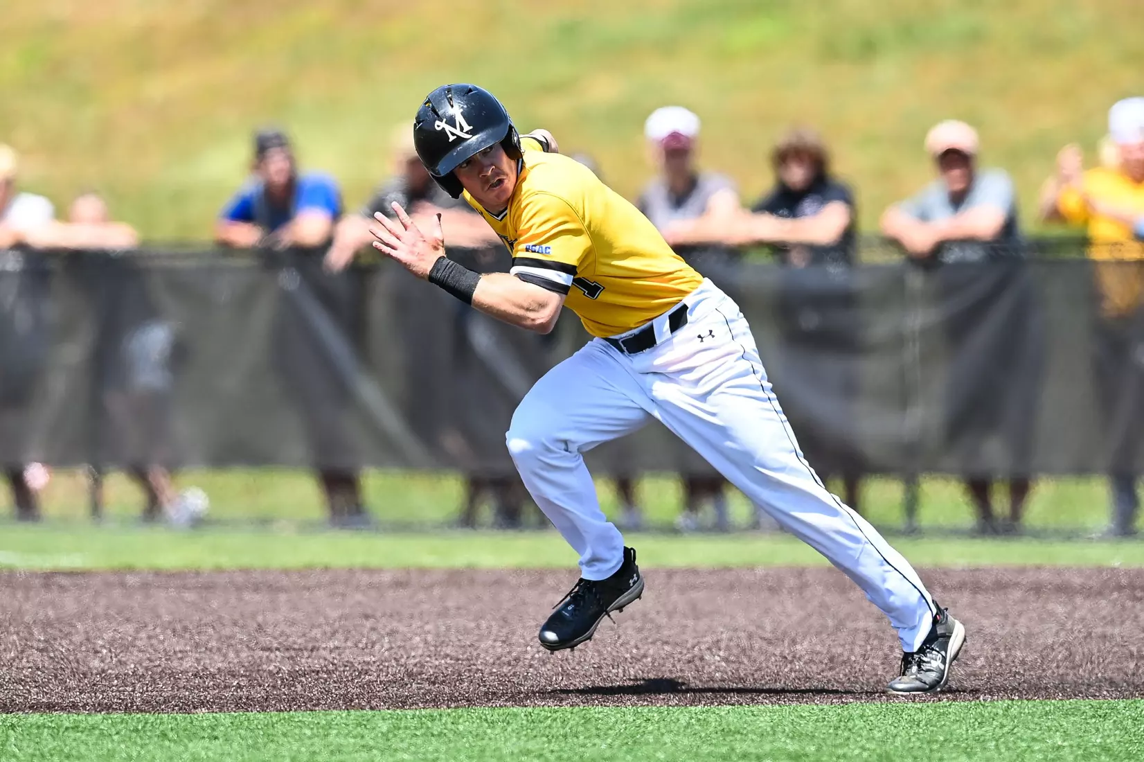 Millersville vs. Seton Hill game 2 of the NCAA DII Atlantic Super Regional action at Cooper Park in Millersville on Saturday, May 27, 2023. Mark Palczewski/Millersville Athletics.