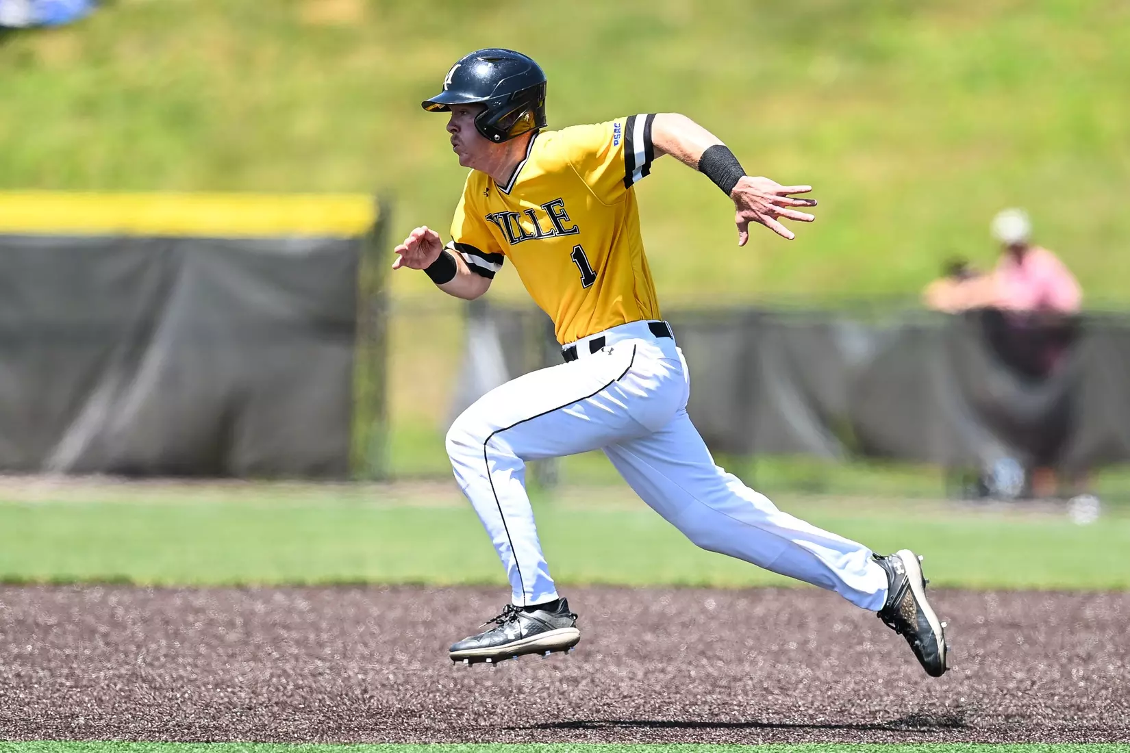 Millersville vs. Seton Hill game 2 of the NCAA DII Atlantic Super Regional action at Cooper Park in Millersville on Saturday, May 27, 2023. Mark Palczewski/Millersville Athletics.