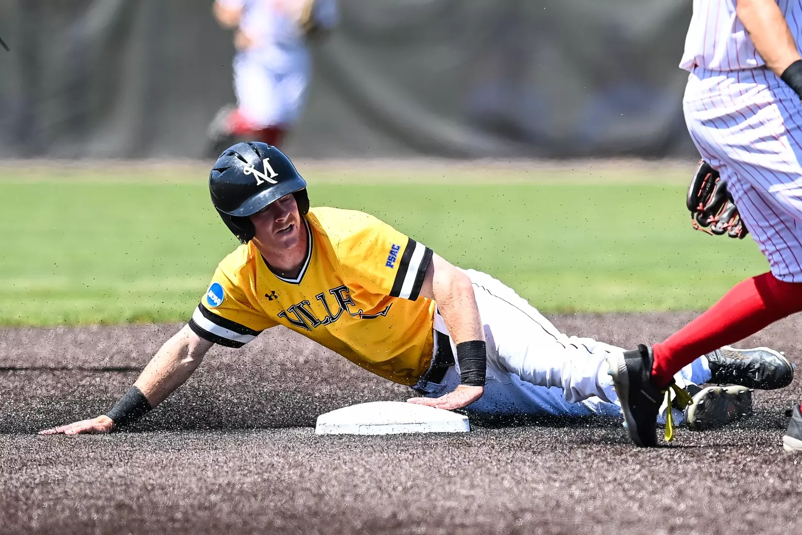 Millersville vs. Seton Hill game 2 of the NCAA DII Atlantic Super Regional action at Cooper Park in Millersville on Saturday, May 27, 2023. Mark Palczewski/Millersville Athletics.