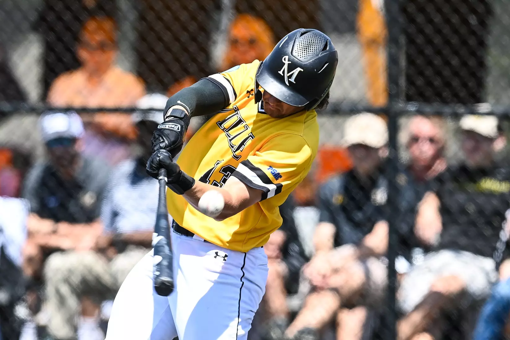 Millersville vs. Seton Hill game 2 of the NCAA DII Atlantic Super Regional action at Cooper Park in Millersville on Saturday, May 27, 2023. Mark Palczewski/Millersville Athletics.