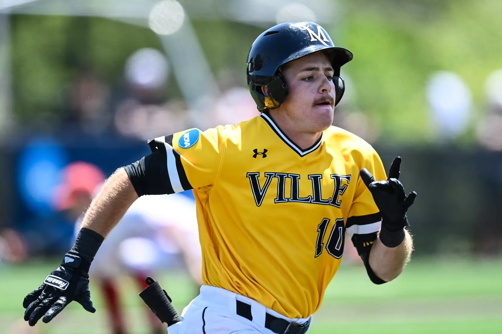 Millersville vs. Seton Hill game 2 of the NCAA DII Atlantic Super Regional action at Cooper Park in Millersville on Saturday, May 27, 2023. Mark Palczewski/Millersville Athletics.
