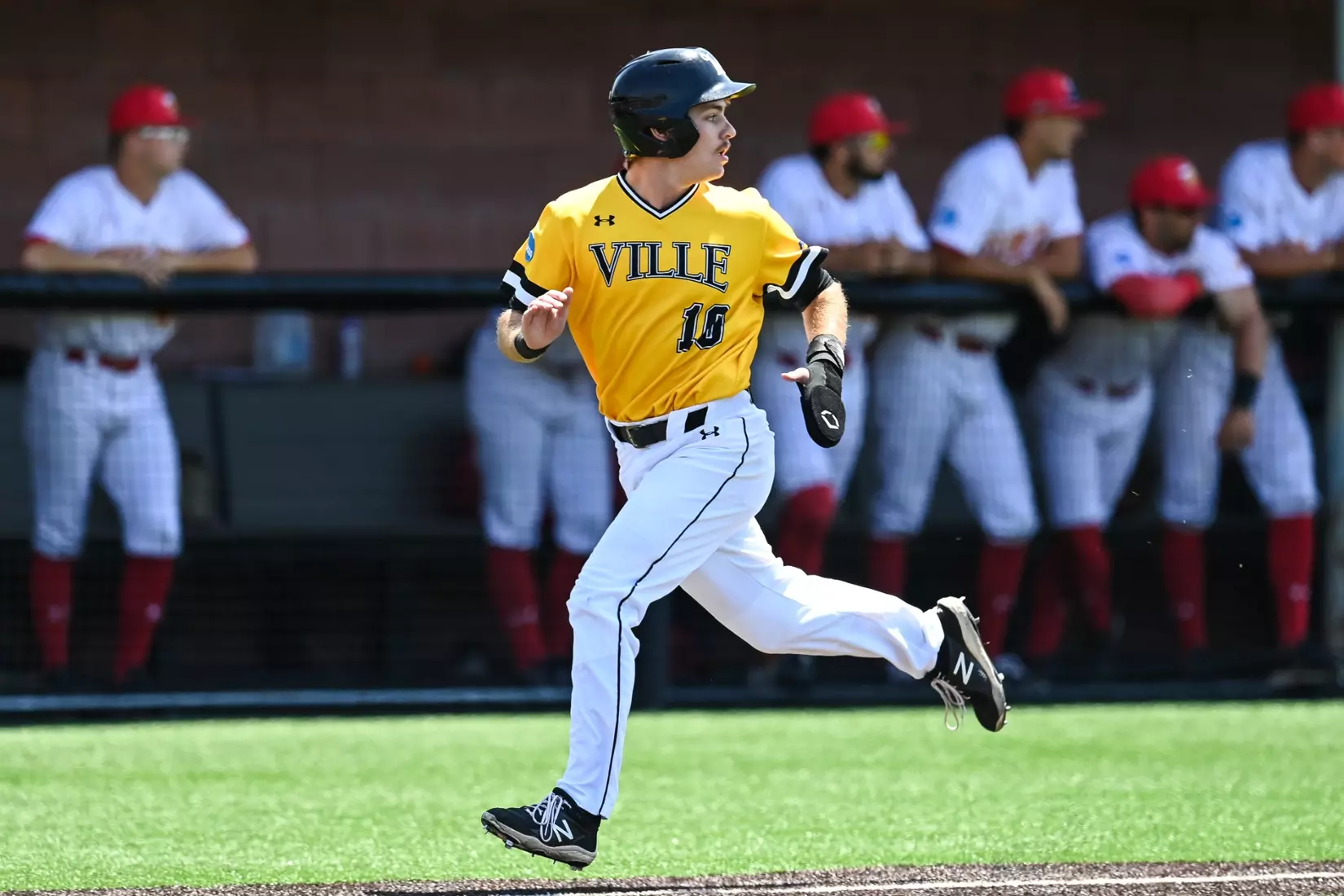 Millersville vs. Seton Hill game 2 of the NCAA DII Atlantic Super Regional action at Cooper Park in Millersville on Saturday, May 27, 2023. Mark Palczewski/Millersville Athletics.