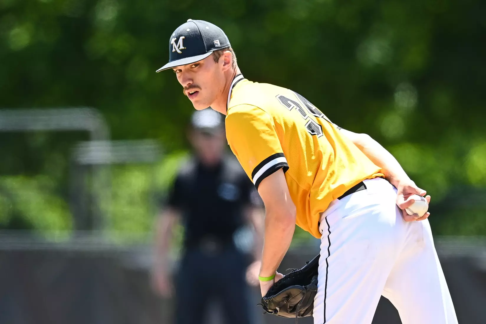Millersville vs. Seton Hill game 2 of the NCAA DII Atlantic Super Regional action at Cooper Park in Millersville on Saturday, May 27, 2023. Mark Palczewski/Millersville Athletics.