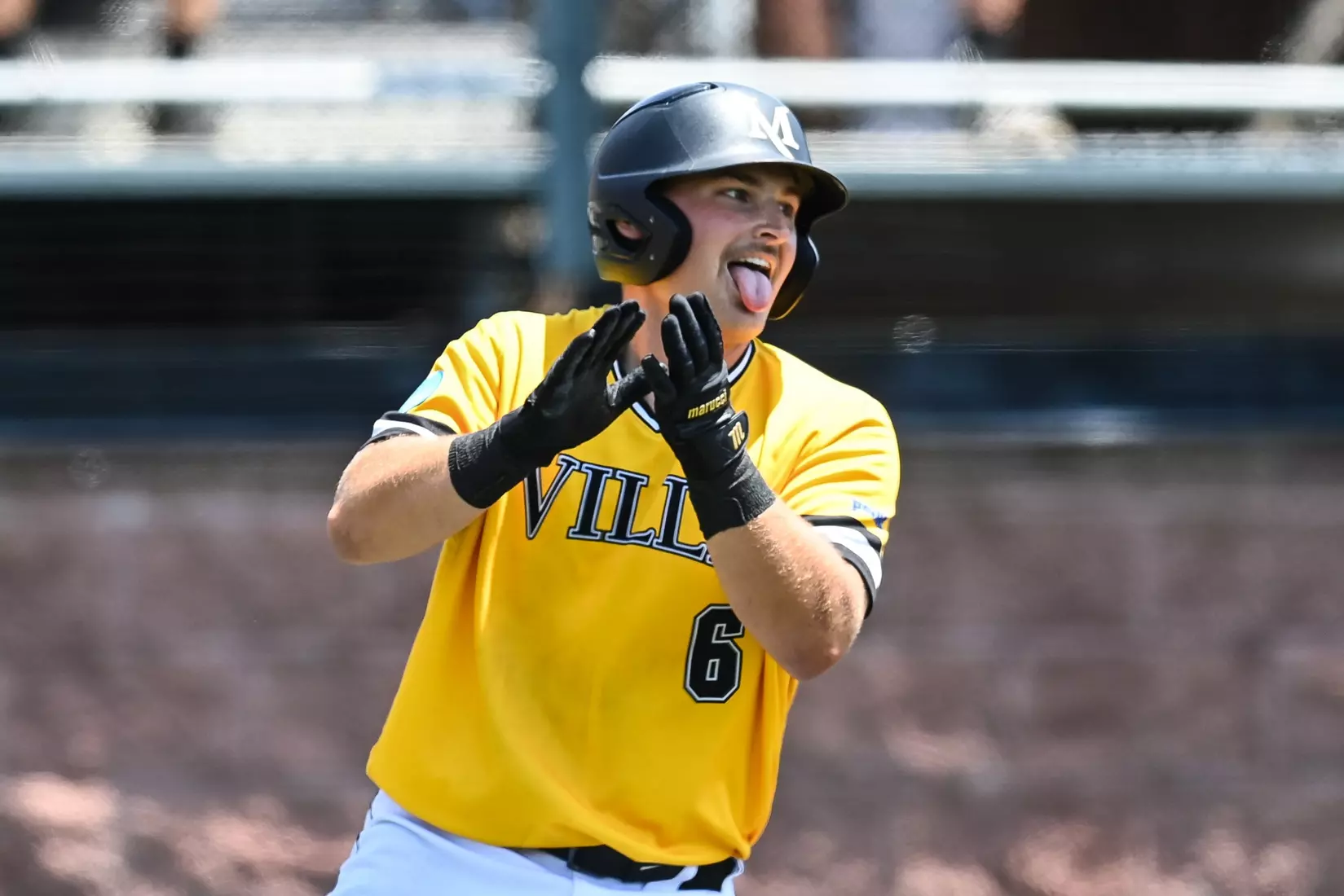 Millersville vs. Seton Hill game 2 of the NCAA DII Atlantic Super Regional action at Cooper Park in Millersville on Saturday, May 27, 2023. Mark Palczewski/Millersville Athletics.