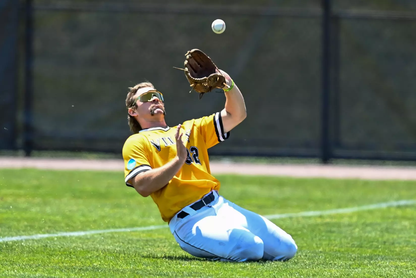 Millersville vs. Seton Hill game 2 of the NCAA DII Atlantic Super Regional action at Cooper Park in Millersville on Saturday, May 27, 2023. Mark Palczewski/Millersville Athletics.