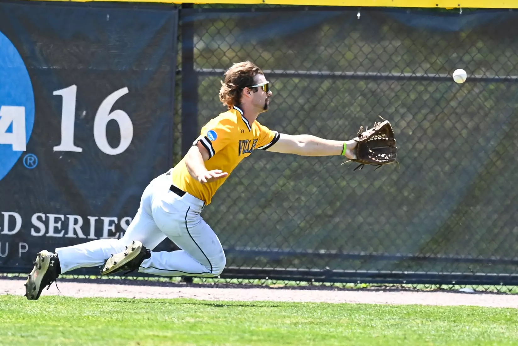 Millersville vs. Seton Hill game 2 of the NCAA DII Atlantic Super Regional action at Cooper Park in Millersville on Saturday, May 27, 2023. Mark Palczewski/Millersville Athletics.