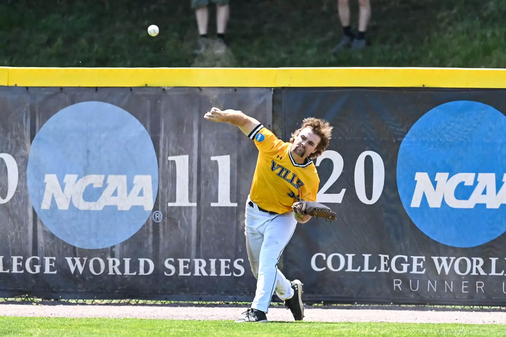 Millersville vs. Seton Hill game 2 of the NCAA DII Atlantic Super Regional action at Cooper Park in Millersville on Saturday, May 27, 2023. Mark Palczewski/Millersville Athletics.