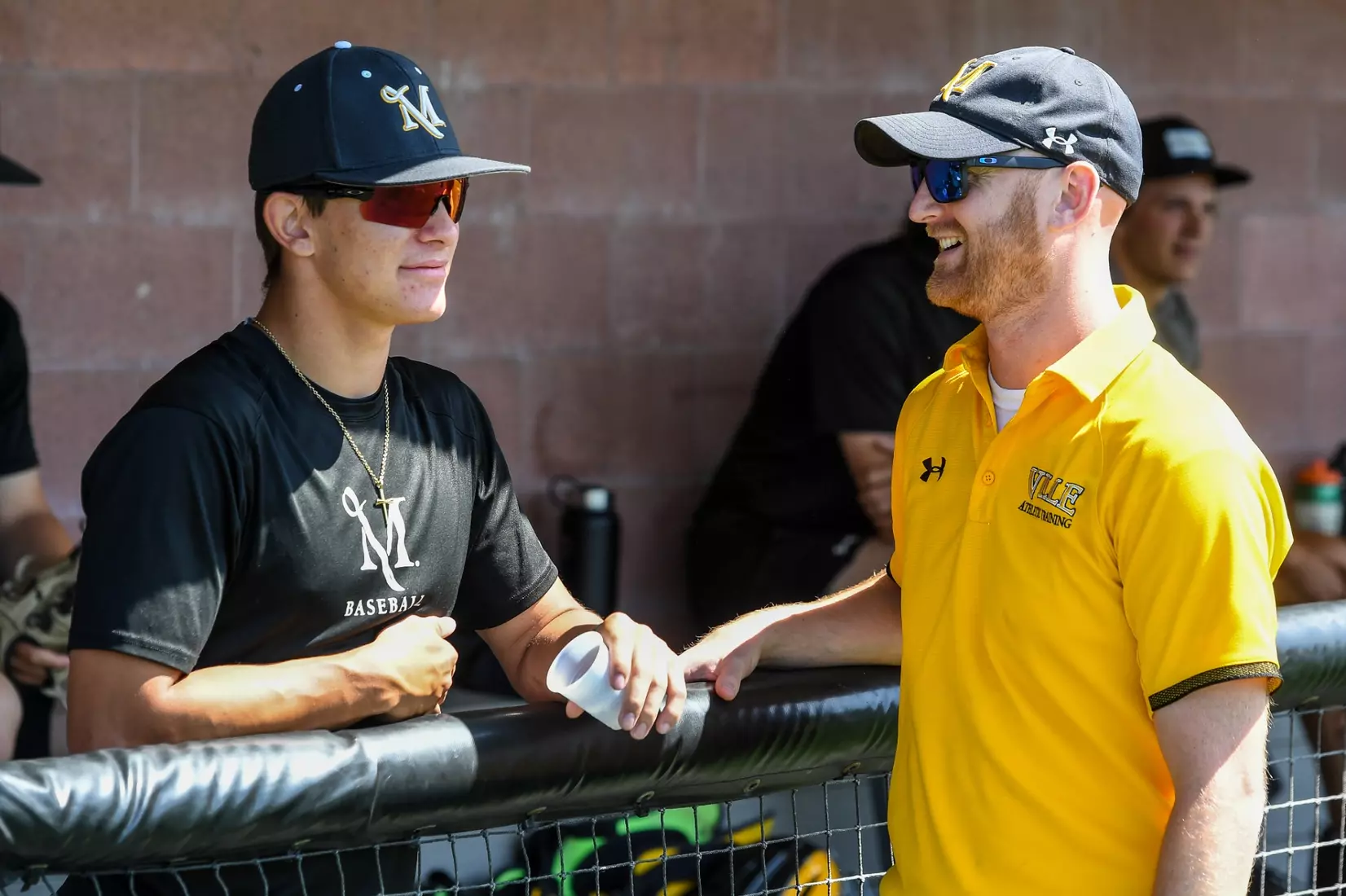 Millersville vs. Seton Hill game 2 of the NCAA DII Atlantic Super Regional action at Cooper Park in Millersville on Saturday, May 27, 2023. Mark Palczewski/Millersville Athletics.