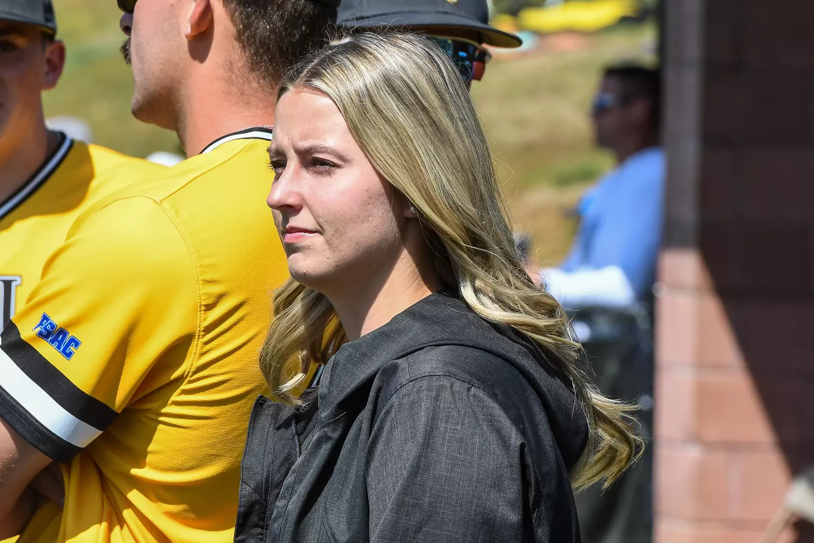 Millersville vs. Seton Hill game 2 of the NCAA DII Atlantic Super Regional action at Cooper Park in Millersville on Saturday, May 27, 2023. Mark Palczewski/Millersville Athletics.