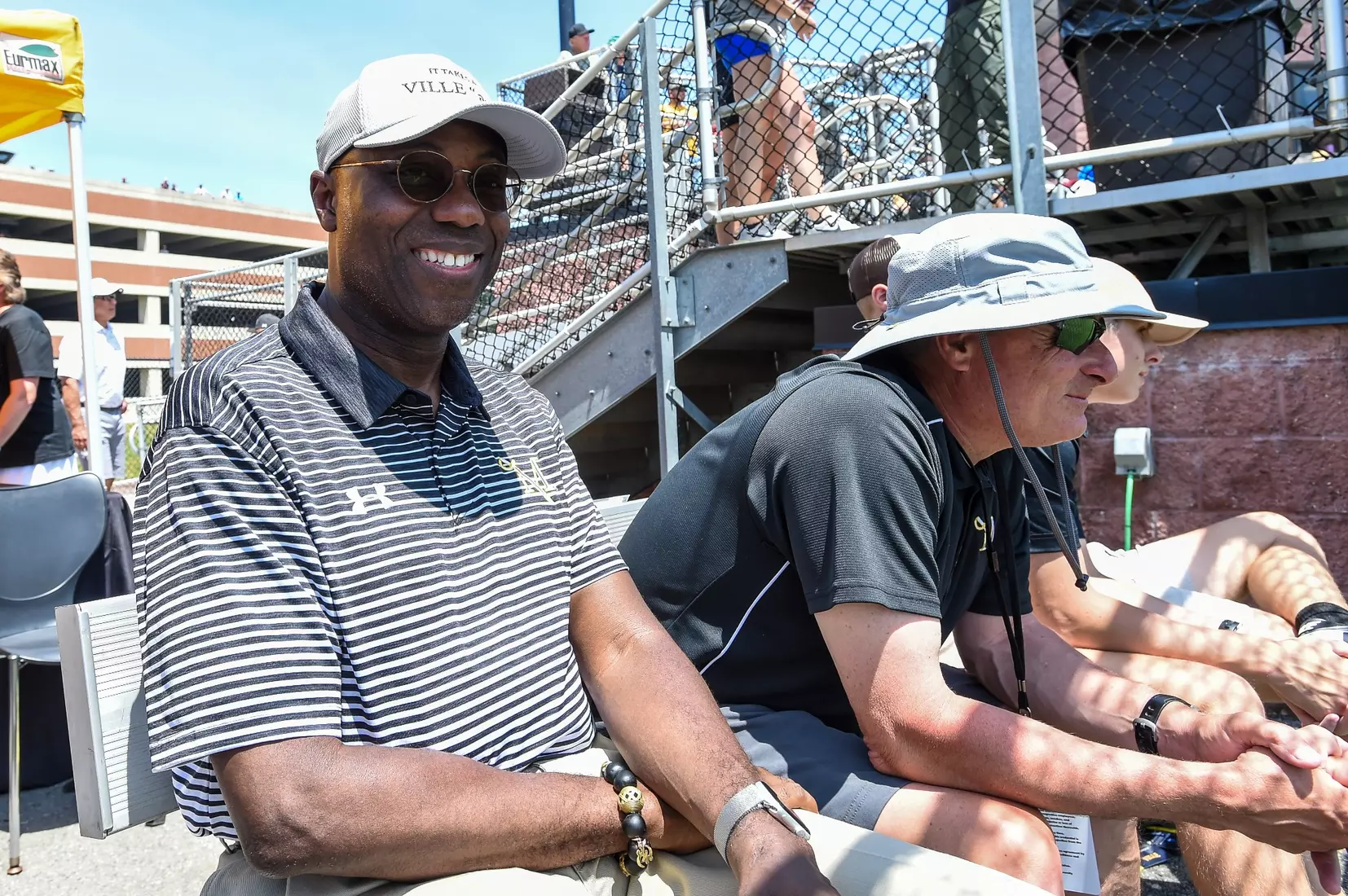 Millersville vs. Seton Hill game 2 of the NCAA DII Atlantic Super Regional action at Cooper Park in Millersville on Saturday, May 27, 2023. Mark Palczewski/Millersville Athletics.