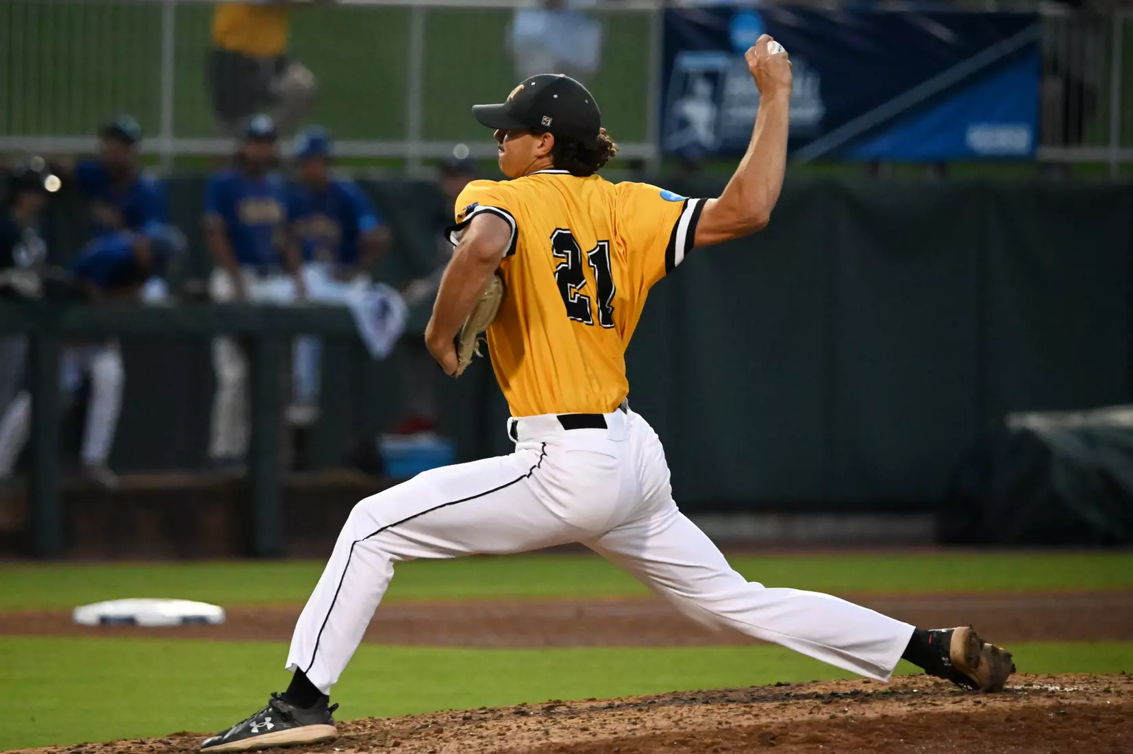 World Series vs. Rollins (Game 2)