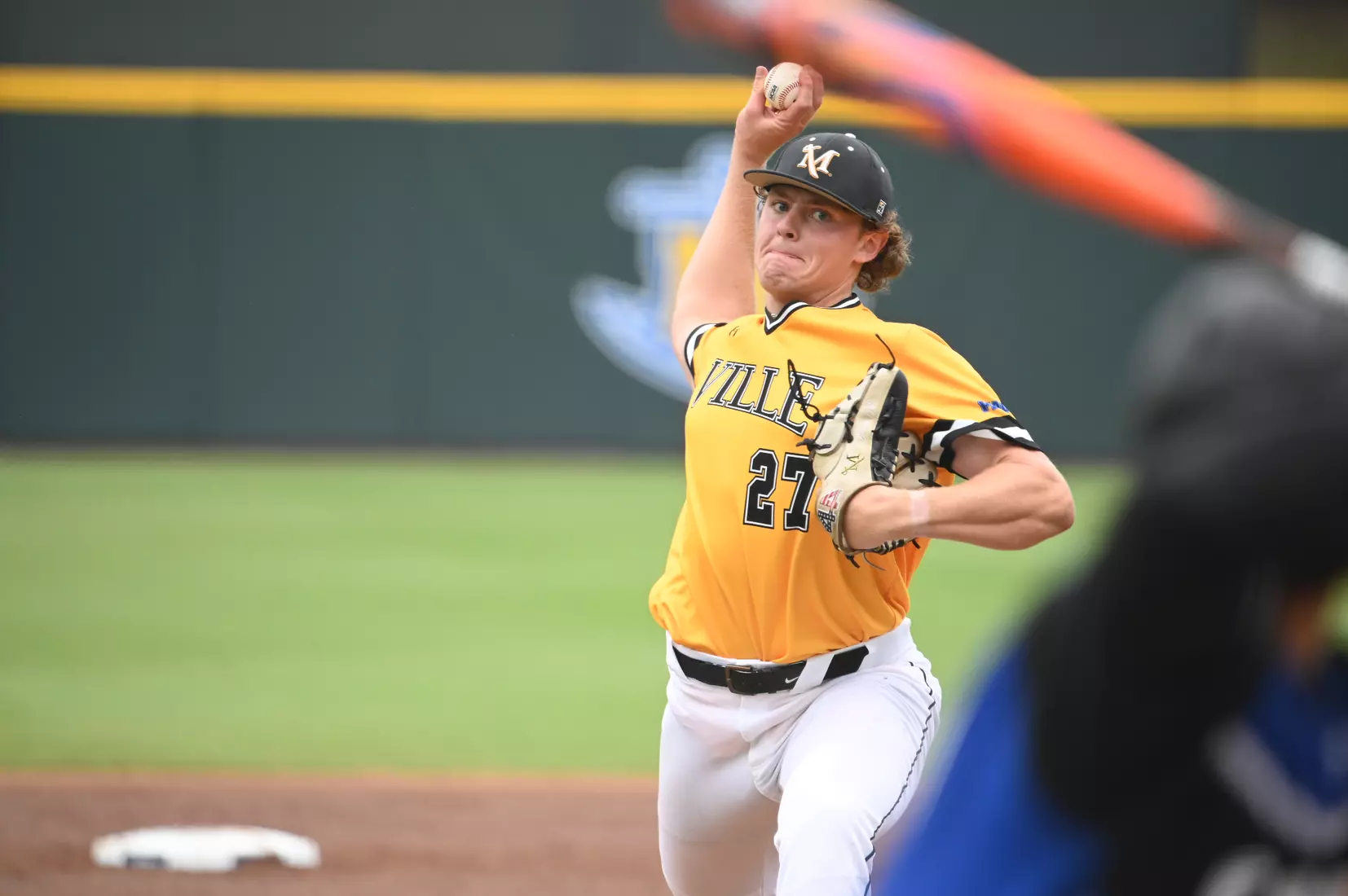 World Series vs. Cal St. San Bernardino (Game 3)