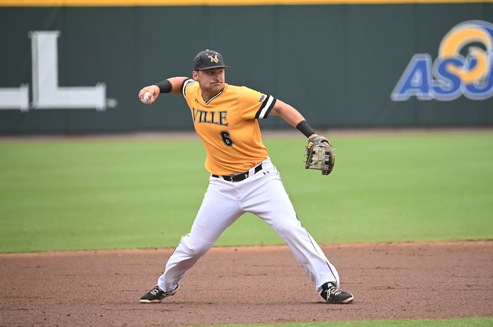 World Series vs. Cal St. San Bernardino (Game 3)