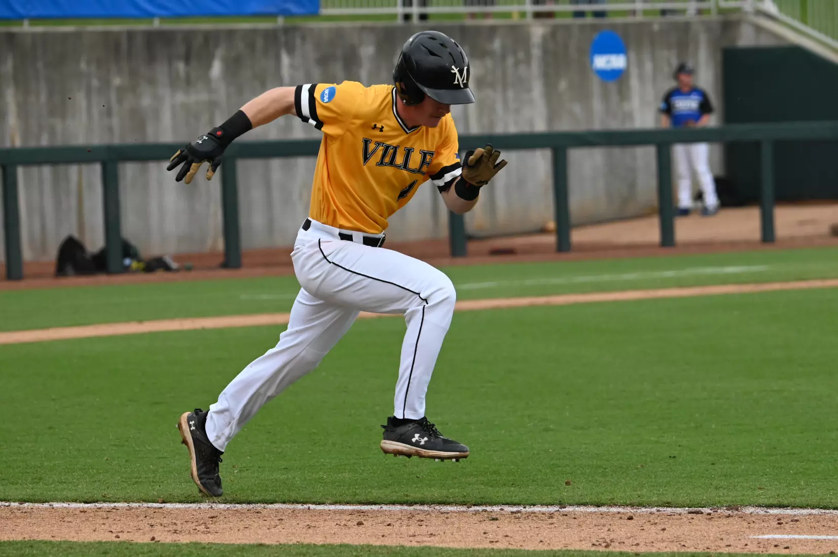 World Series vs. Cal St. San Bernardino (Game 3)