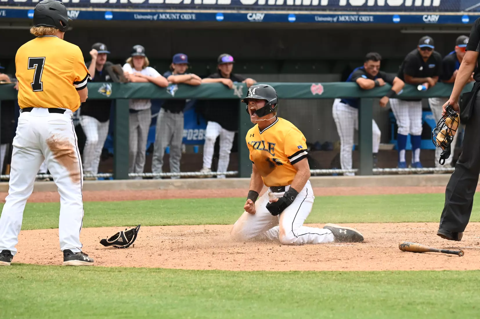 World Series vs. Cal St. San Bernardino (Game 3)