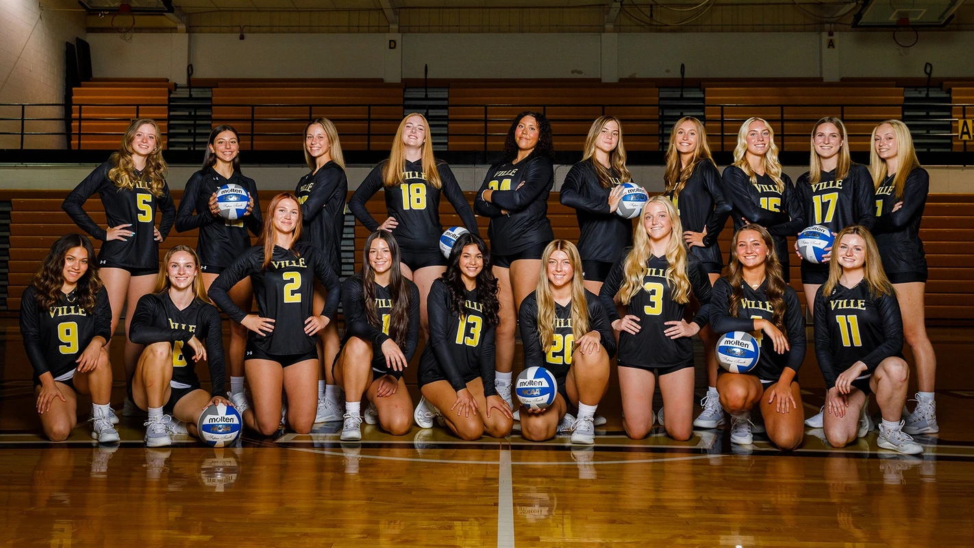 2023 women's volleyball