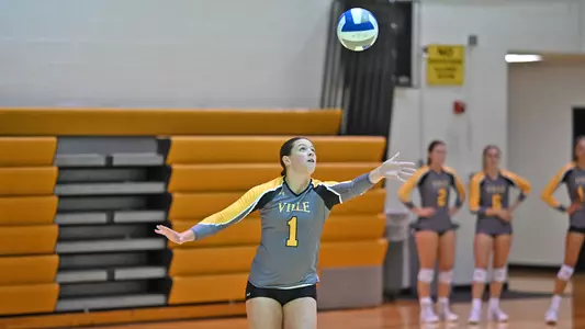 Volleyball vs. Wilmington