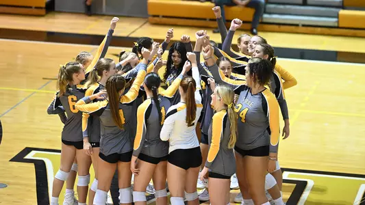 Volleyball vs. Wilmington