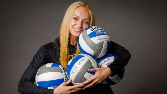 Millersville University Volleyball